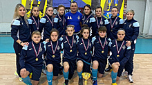 Женская команда "Крыльев Советов" победила на турнире в Ульяновске