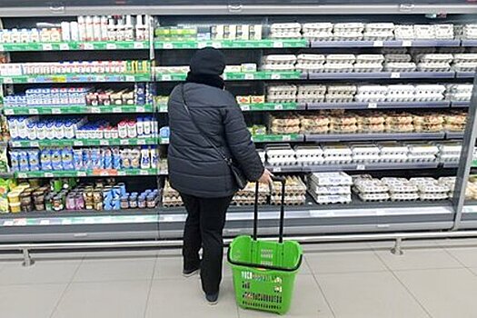 В России подорожали картофель и яйца