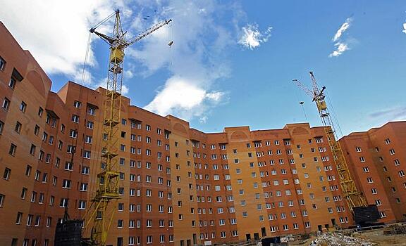 Составлен топ-5 городов Подмосковья с доступным жильем в новостройках