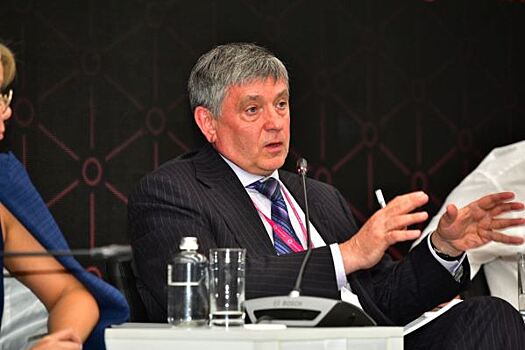 Ректор УрФУ Кокшаров включен в новый состав Общественной палаты