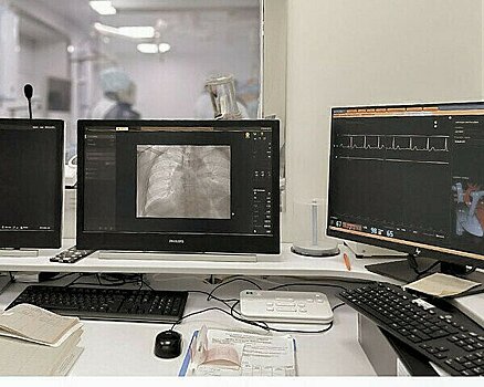 Врачи в Кирове помогли мужчине со сложным поражением сосудов