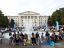 Учебный год в Ростовской области начался почти для 200 тысяч студентов
