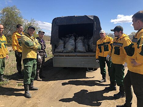 За месяц в Красноярском крае от мусора очистили 350 километров береговых линий