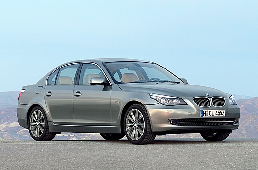 В России отзывают более 22 тысяч BMW 5 и 6-Series