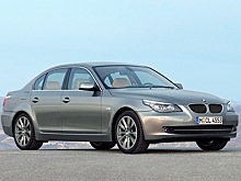 В России отзывают более 22 тысяч BMW 5 и 6-Series