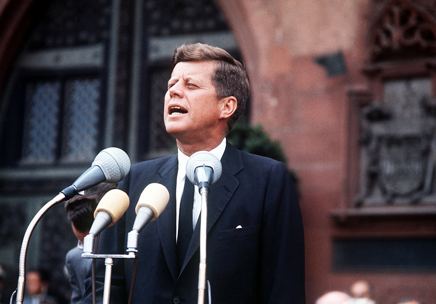 Россия передала США документы об убийстве Кеннеди: американцы ждут сенсаций