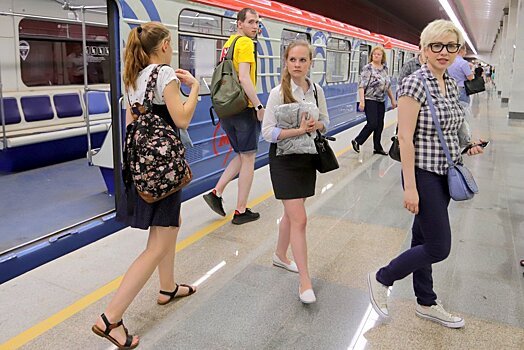 В Новой Москве построят 33 станции метро