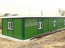 Озвучена дата пробного пуска насосной станции в поселке ЗИФ