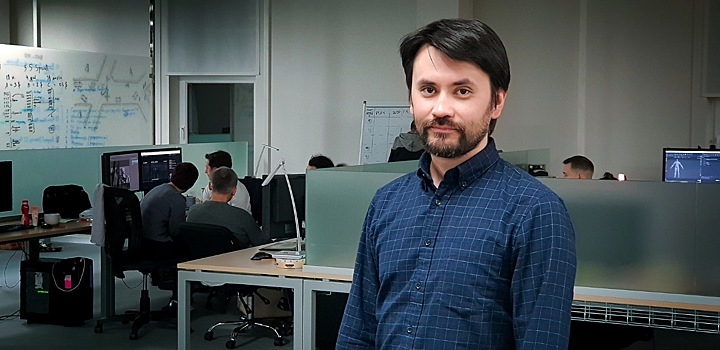 «В нашем кино на графику тратят десятую часть бюджета»