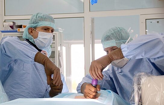 В Кургане совершён мировой прорыв в лечении стеноза позвоночника