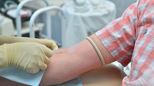 Доноры первой и третьей групп крови требуются в Вологде