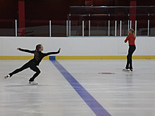 На космодроме Плесецк будет построен новый ледовый каток