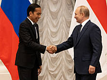 Индонезия готова организовать встречу Путина и Байдена