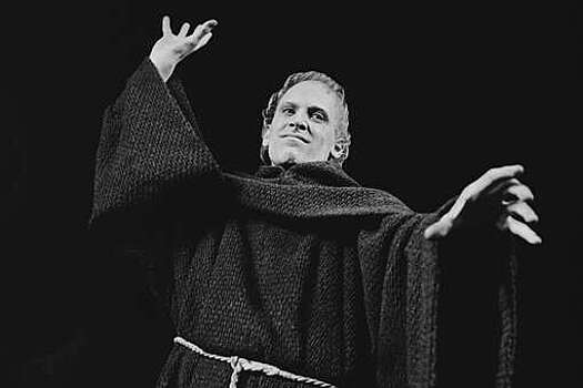 Умер актер из сериала "Доктор Кто"