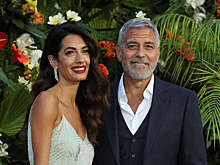 Клуни назвал "катастрофой" помолвку со своей супругой Амаль