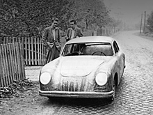 От Porsche до тюрьмы: история одной самоделки