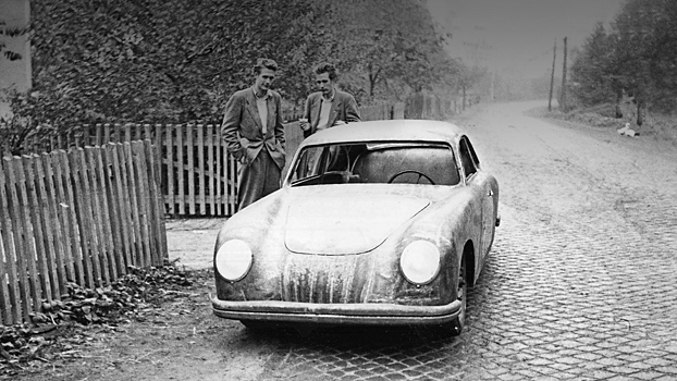От Porsche до тюрьмы: история одной самоделки