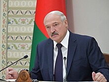 Лукашенко назвал Белоруссию «костью в горле»
