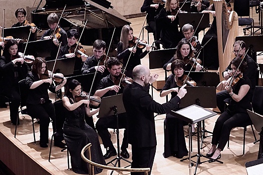 В Казани прошел международный органный фестиваль