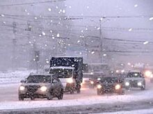 Гильмутдинов призвал быть осторожными на дорогах из-за снегопада