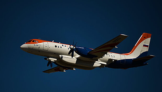 Ил-114 начнут поставляться с 2017 года