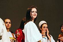 Калининградка получила титул на конкурсе «Мисс студенчество России»