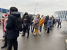 Помещений для ожидающих вакцинации не предусмотрено в нижегородских ТЦ