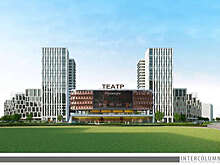 "Ъ": в Новосаратовке под Петербургом появится театр и общественные пространства