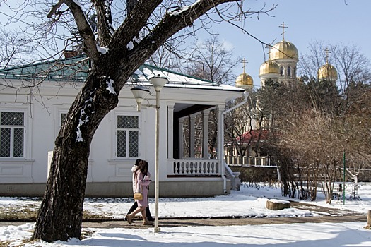 «Малая Третьяковка» Кисловодска