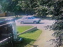 В Можге ищут водителя, который сбил ребёнка и скрылся