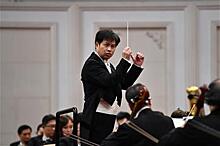 Концерт произведений китайской симфонической музыки в Тяньцзине