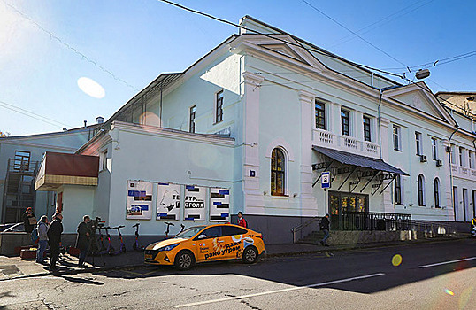 Что от «Гоголь-центра» осталось в театре имени Гоголя?