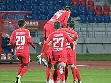 "Енисей" объявил об уходе пятерых игроков