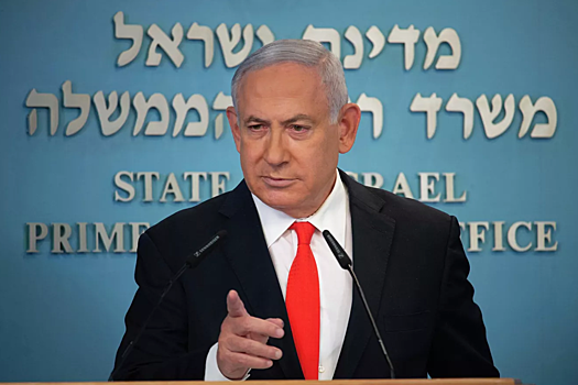 Пока за океаном спит «миротворец»: Нетаньяху приказал нанести по Газе мощные удары