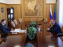 Все мы работаем для нашего населения - Дмитрий Демешин