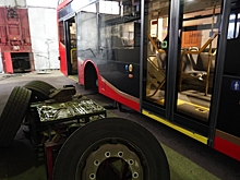 Власти Кемерова заявили о готовности троллейбусов к зиме