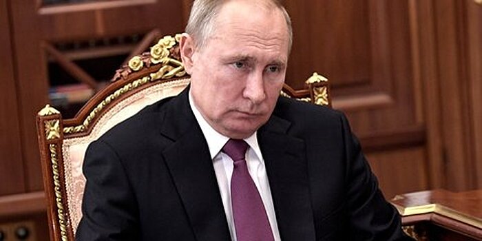 Путин назвал скромными успехи в деле повышения доходов населения