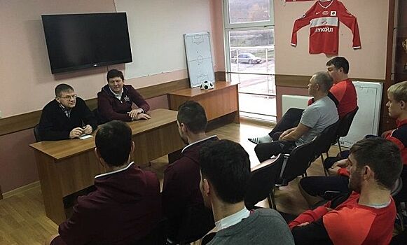 Гордеев возглавил ФК «СКА-Хабаровск»