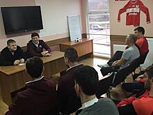 Гордеев возглавил ФК «СКА-Хабаровск»