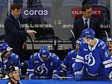 Гендиректор московского «Динамо» — о смене тренера: пока довольны, как всё происходит