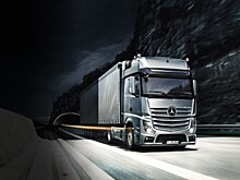 Российский рынок грузовиков в октябре вырос на 60%