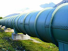 Транзит российского газа через Украину в Словакию резко сократился