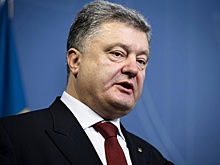 Порошенко поприсутствовал на испытании новой украинской ракеты