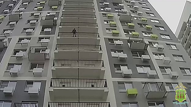 В Пензе полиция не позволила мужчине совершить непоправимое