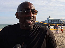 Побил бы Усика играючи — Джонни Нельсон