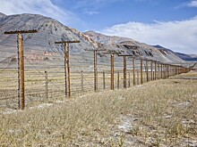Таджики и киргизы забросали друг друга камнями
