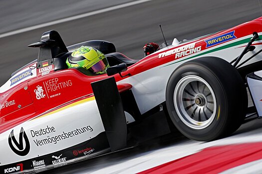 Мик Шумахер останется в Формуле-3 с «Према»