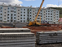 В Облучье в новый дом переедут более 300 жильцов аварийных домов