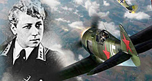 Единственная в истории авиации женщина, совершившая таран