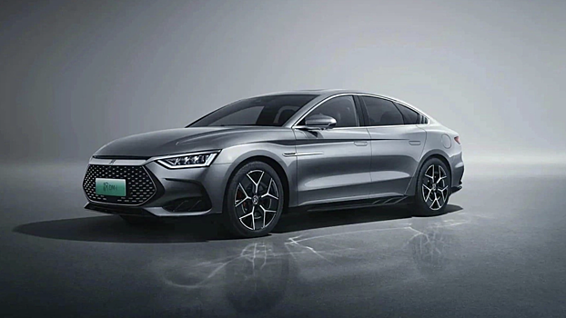 BYD Avropada elektromobil bazarını genişləndirir